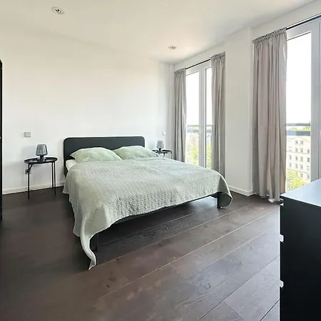 Cityloft - Augsburger Innenstadt-bismarckviertel - Kostenloser Tiefgaragenstellplatz * Augsburg