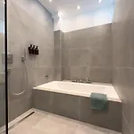 Apartmán Cityloft - Augsburger Innenstadt-bismarckviertel - Kostenloser Tiefgaragenstellplatz