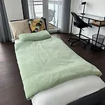 Apartmán Cityloft - Augsburger Innenstadt-bismarckviertel - Kostenloser Tiefgaragenstellplatz