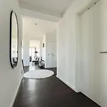 Apartmán Cityloft - Augsburger Innenstadt-bismarckviertel - Kostenloser Tiefgaragenstellplatz Augsburg