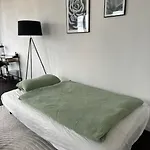 Cityloft - Augsburger Innenstadt-bismarckviertel - Kostenloser Tiefgaragenstellplatz Apartmán