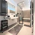 Cityloft - Augsburger Innenstadt-bismarckviertel - Kostenloser Tiefgaragenstellplatz Apartmán *