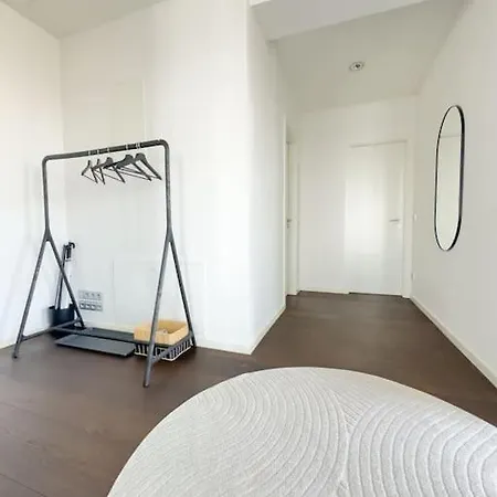 Cityloft - Augsburger Innenstadt-bismarckviertel - Kostenloser Tiefgaragenstellplatz