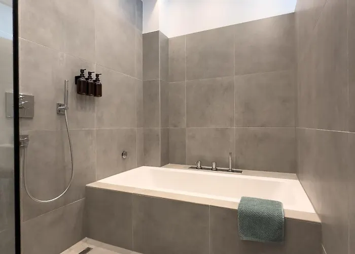 アパート Cityloft - Augsburger Innenstadt-bismarckviertel - Kostenloser Tiefgaragenstellplatz